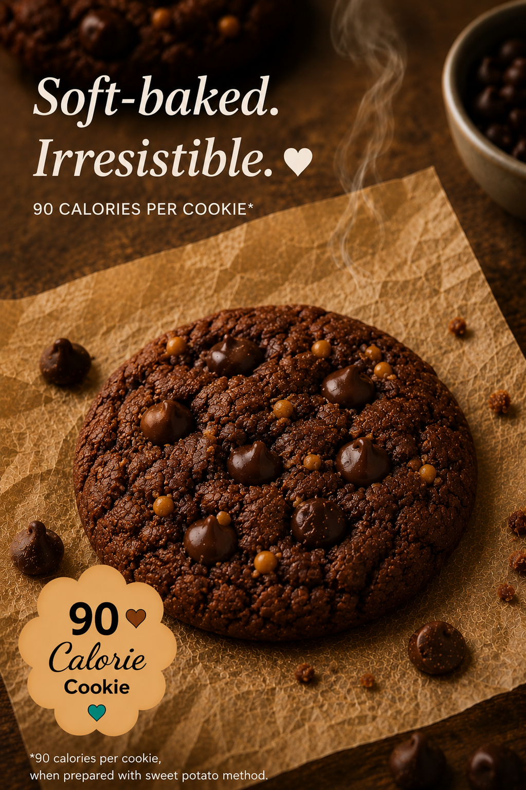 Brownie Cookie Mix