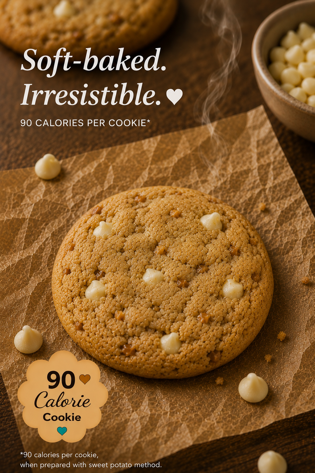 Blondie Cookie Mix