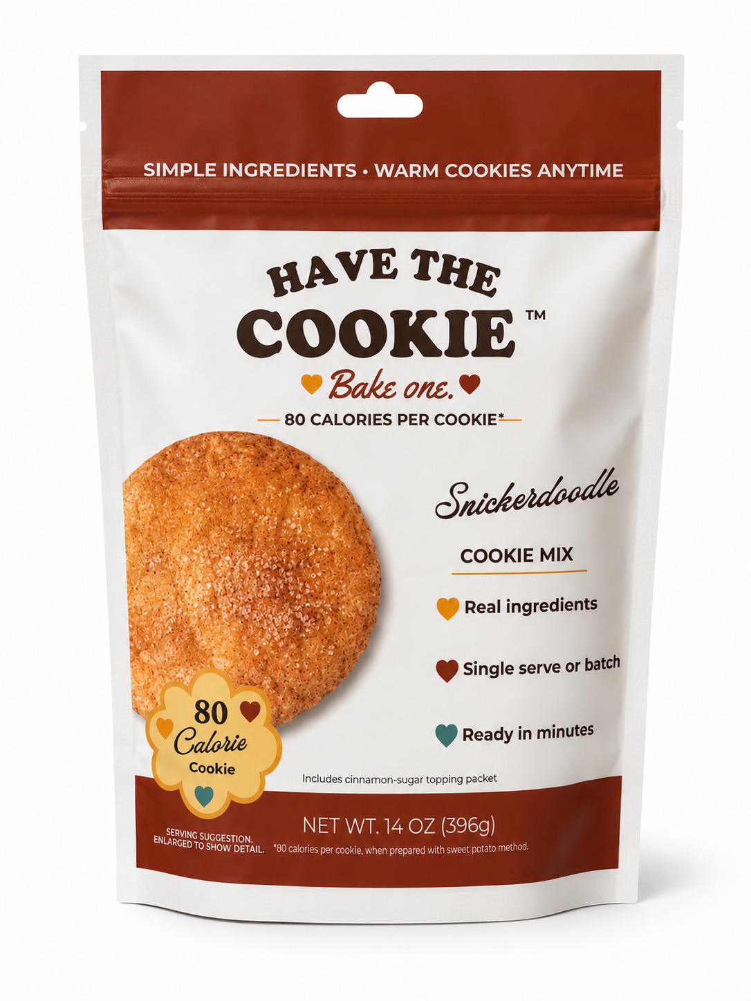 Snickerdoodle Cookie Mix