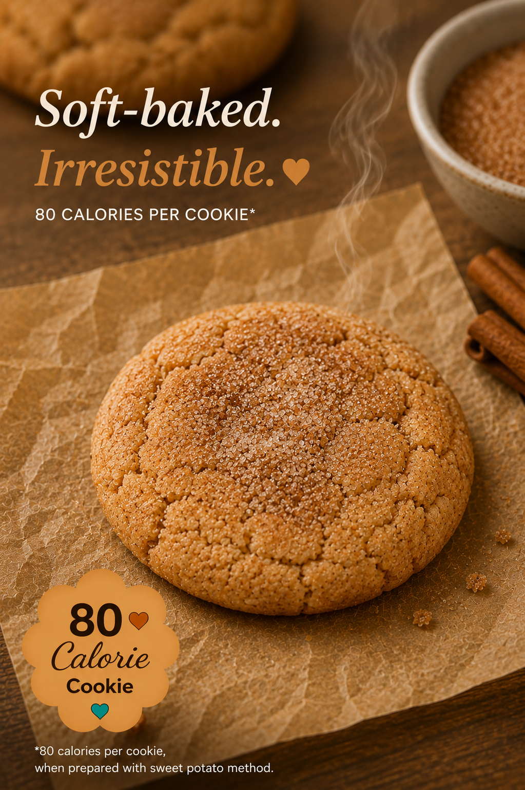 Snickerdoodle Cookie Mix