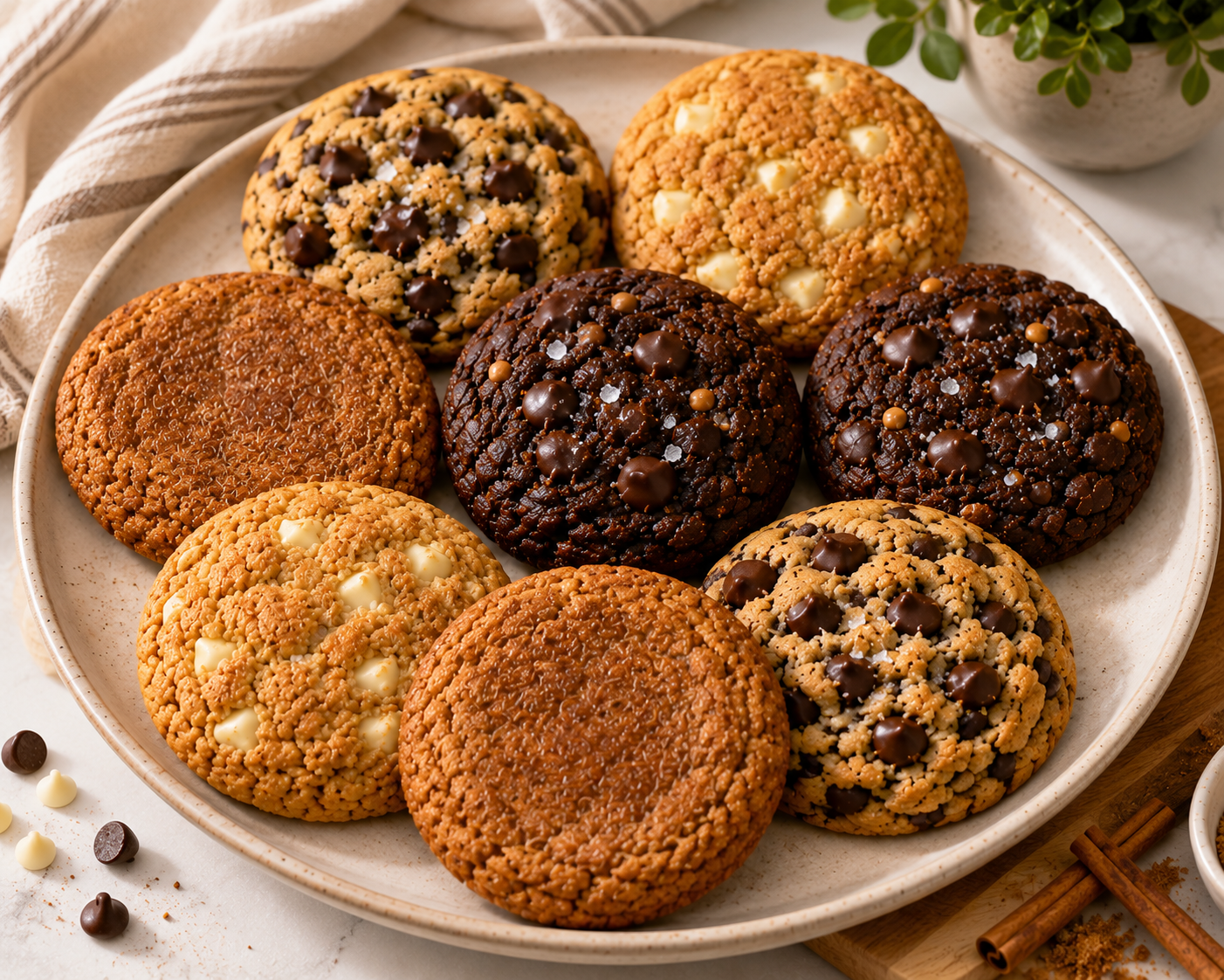 Have The Cookie™ Variety Pack (4 Cookie Mixes)